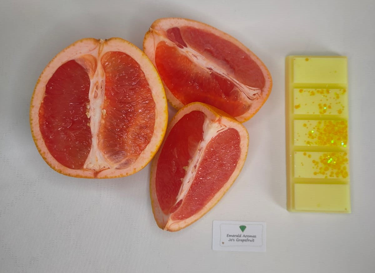 Jo's Grapefruit Malone Inspired Large Wax Melt 50g