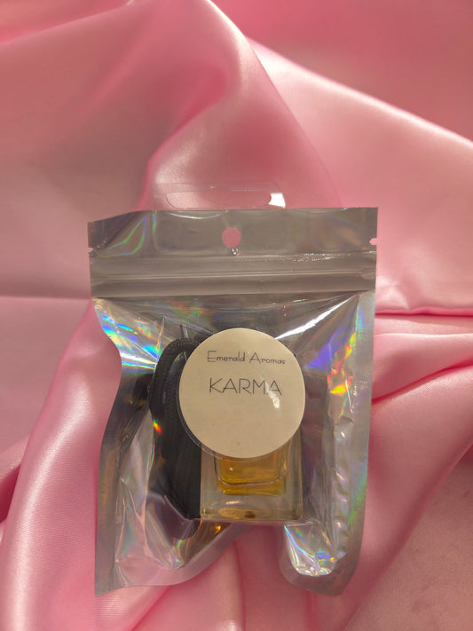 Karma L*sh Inspired Car Freshener