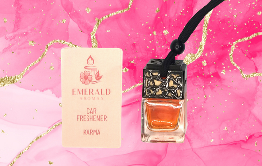Karma L*sh Inspired Car Freshener
