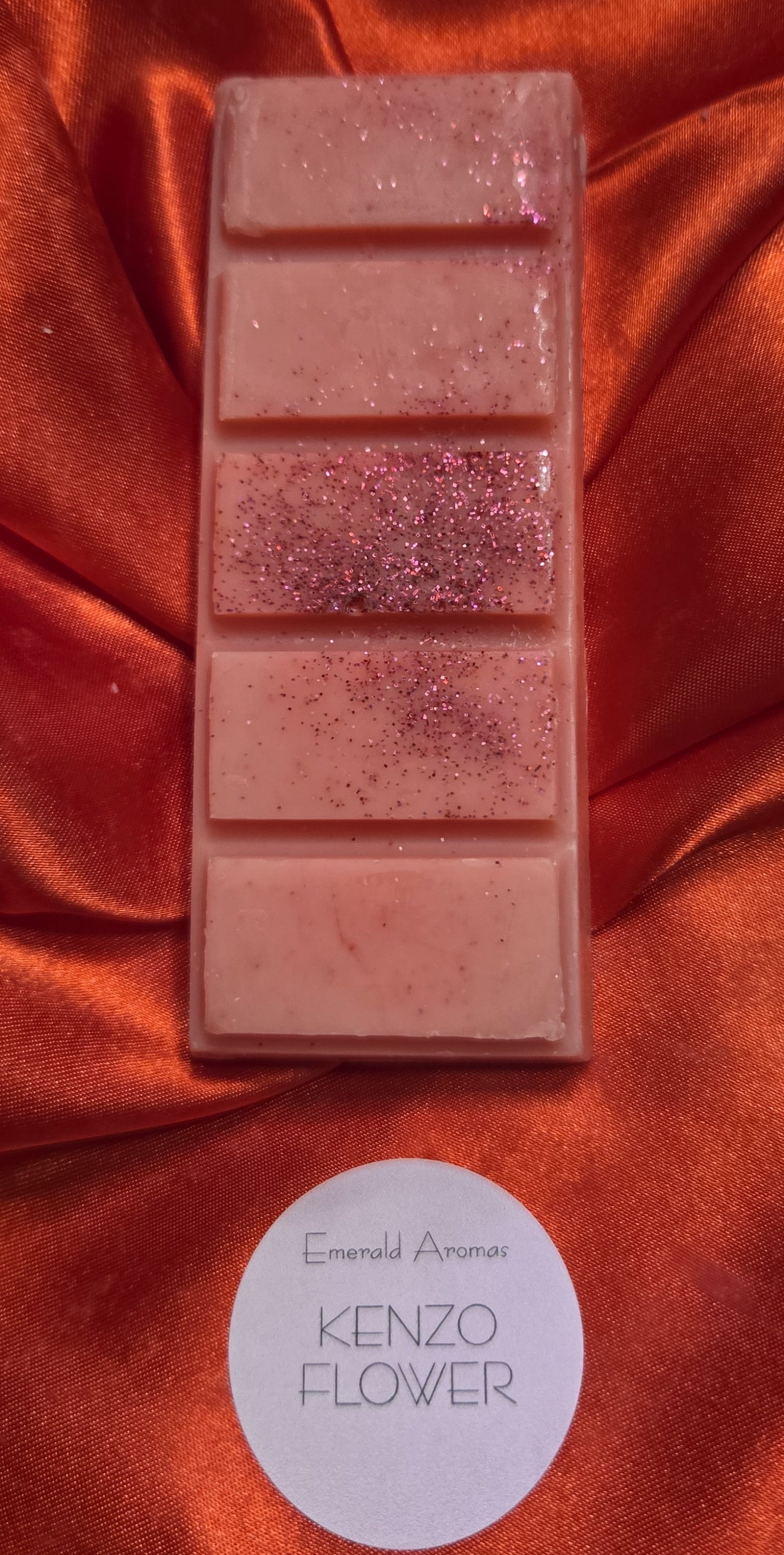 Kenzo Flower Inspired Large Wax Melt 50g