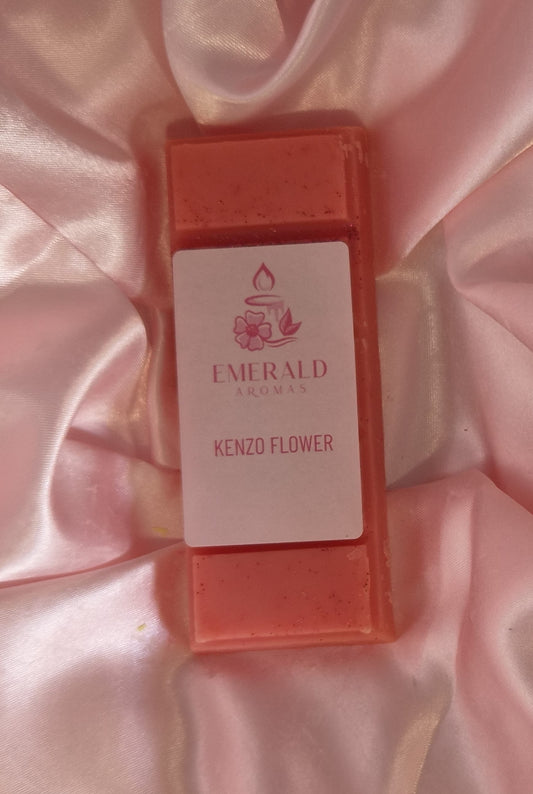 Kenzo Flower Inspired Large Wax Melt 50g