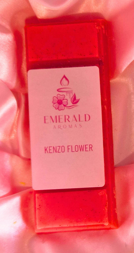 Kenzo Flower Inspired Large Wax Melt 50g