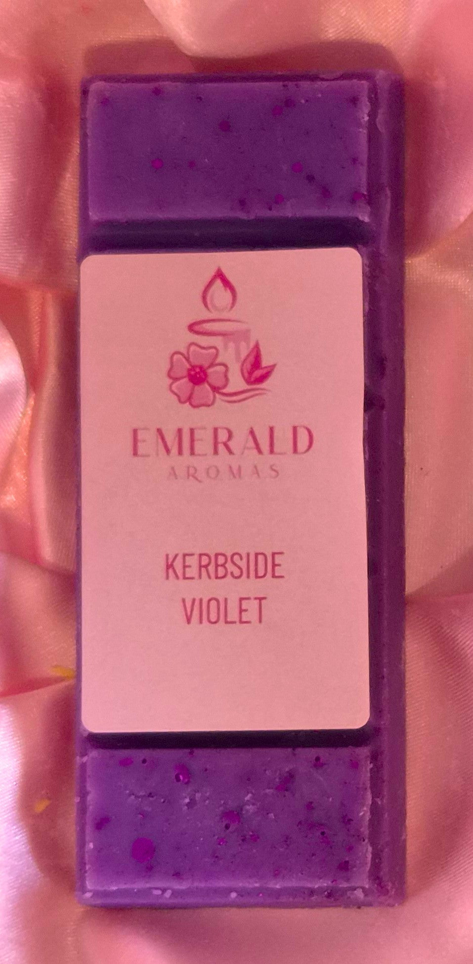 Kerbside Violet L*sh Inspired Large Wax Melt 50g