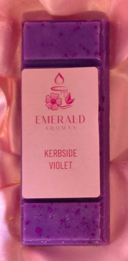 Kerbside Violet L*sh Inspired Large Wax Melt 50g