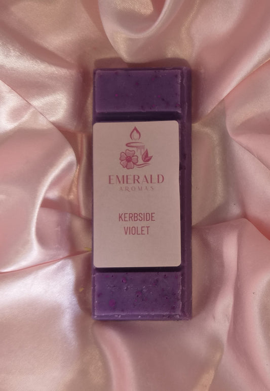Kerbside Violet L*sh Inspired Large Wax Melt 50g
