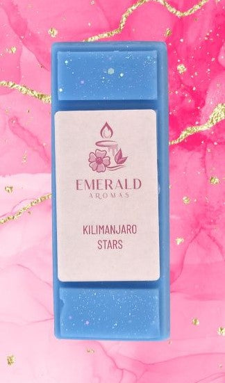 Kilimanjaro Stars Yankee Large Wax Melt 50g