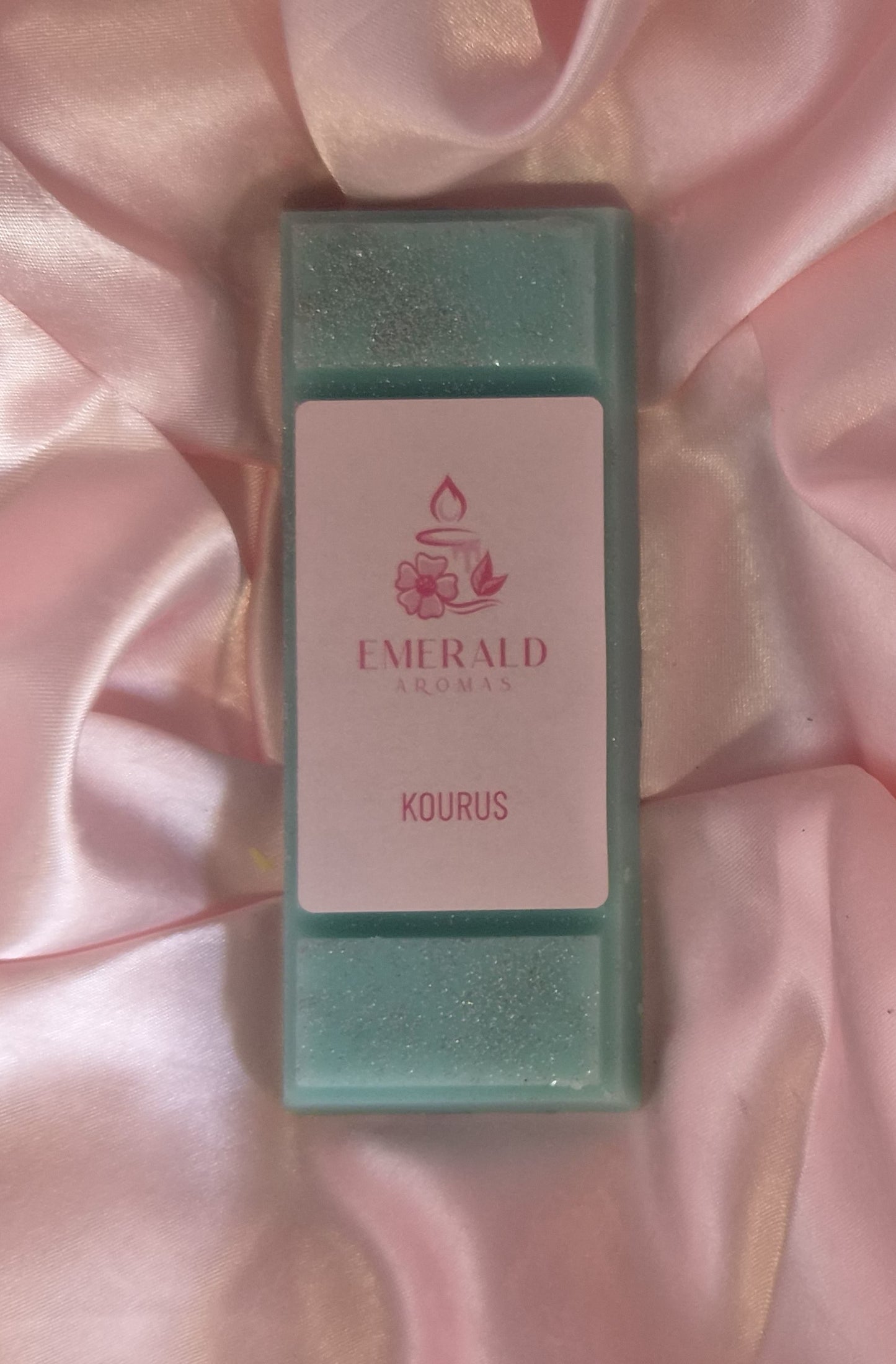 Kouros Inspired Large Wax Melt 50g
