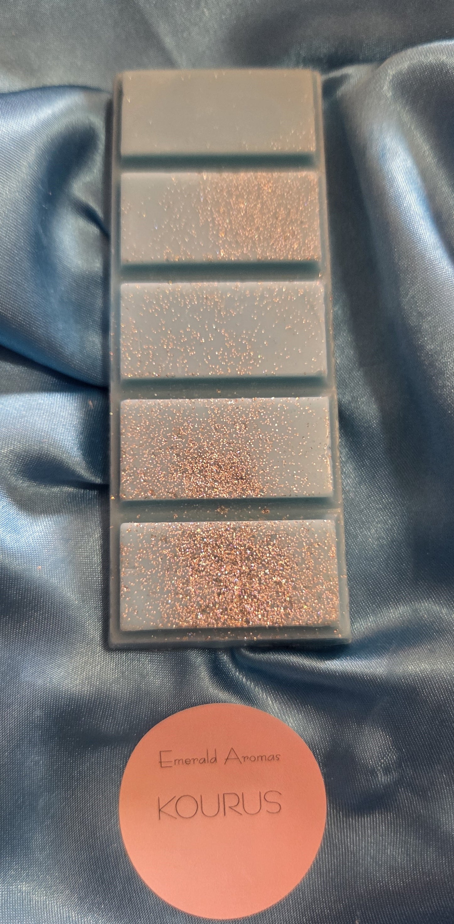 Kouros Inspired Large Wax Melt 50g