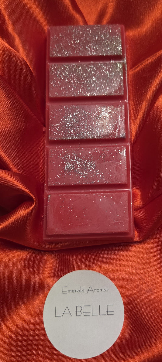 La Belle Large Wax Melt 50g