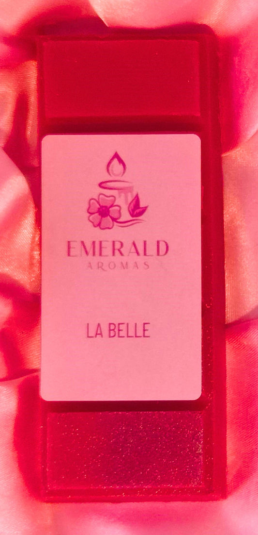 La Belle Large Wax Melt 50g