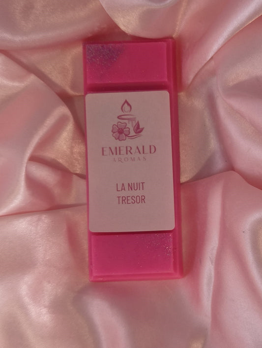 La Nuit Tresor Perfume Inspired Large Wax Melt 50g