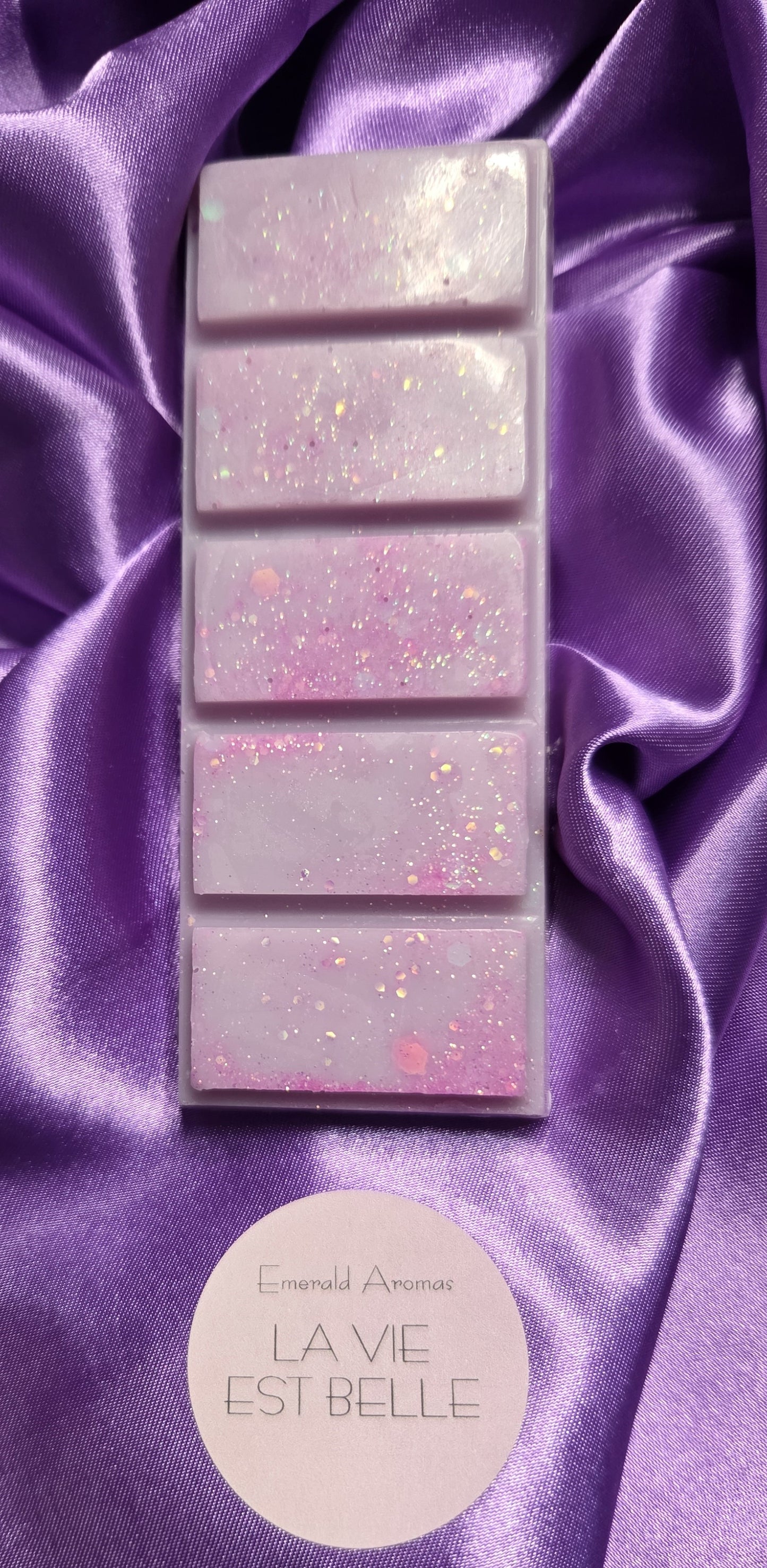 La Vie Est Belle Large Wax Melt 50g