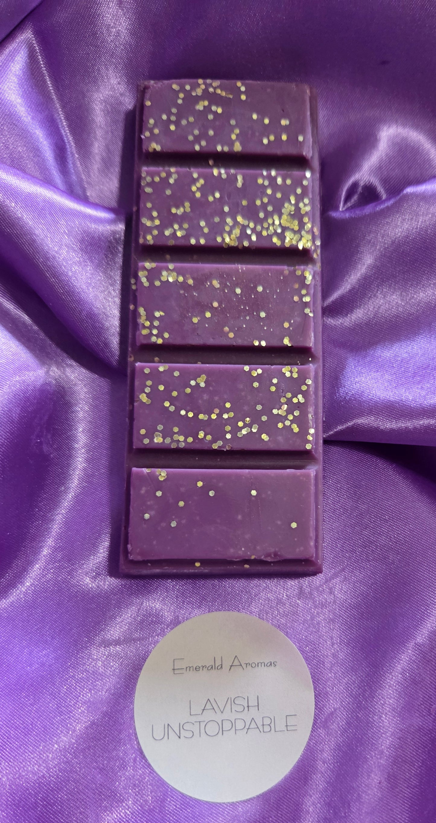 Lavish Unstoppables Lenor Inspired Large Wax Melt 50g