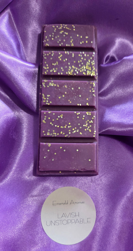 Lavish Unstoppables Lenor Inspired Large Wax Melt 50g