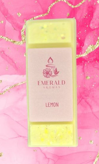 Lemon Yankee Inspired Large Wax Melt 50g