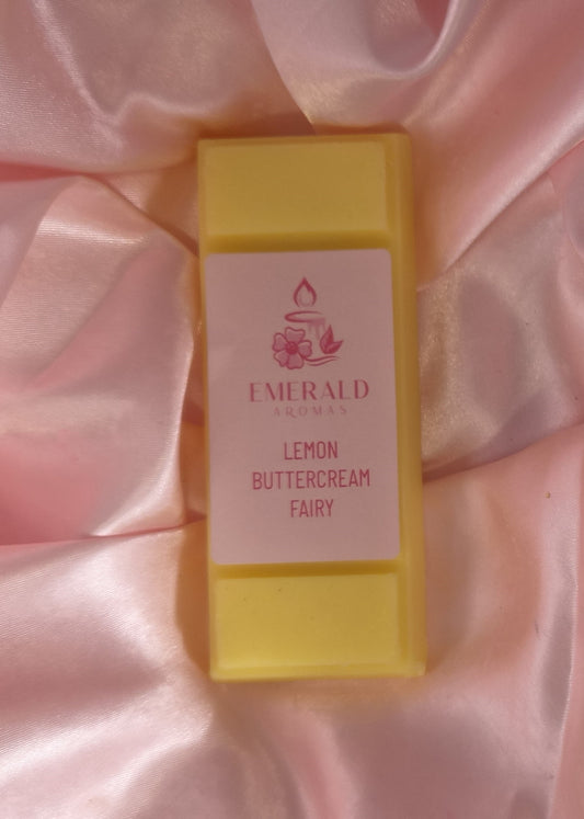 Lemon Buttercream Fairy L*sh Inspired Large Wax Melt 50g