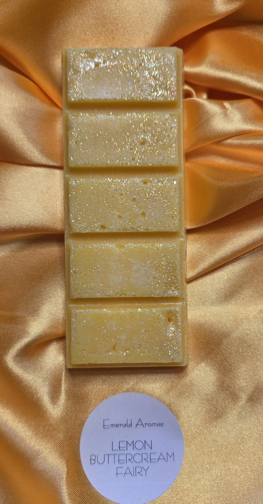 Lemon Buttercream Fairy L*sh Inspired Large Wax Melt 50g