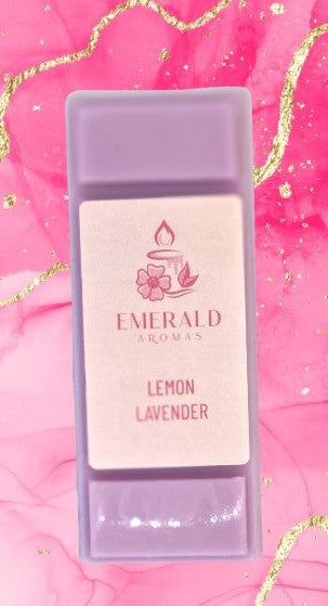 Lemon & Lavender Yankee Inspired Large Wax Melt 50g