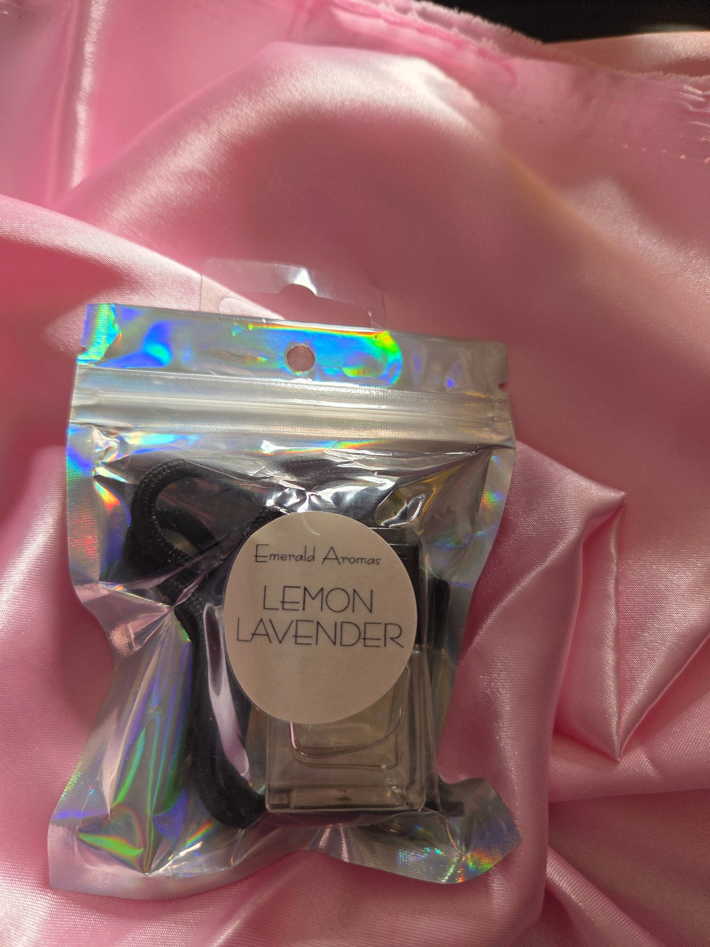 Lemon Lavender Yankee Inspired Car Freshener