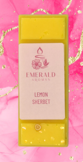 Lemon Sherbet Large Wax Melt 50g