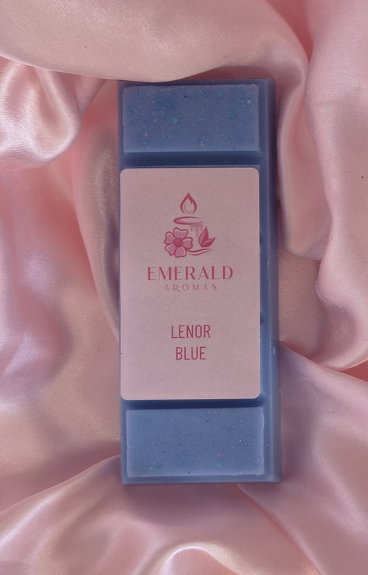 Lenor Blue Large Wax Melt 50g