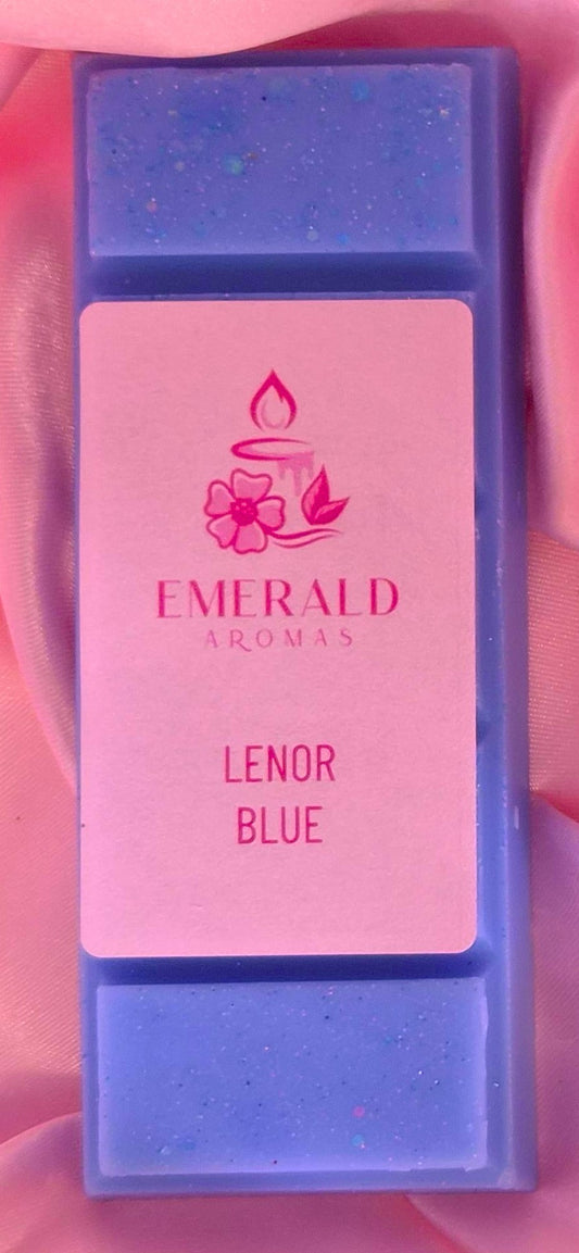 Lenor Blue Large Wax Melt 50g
