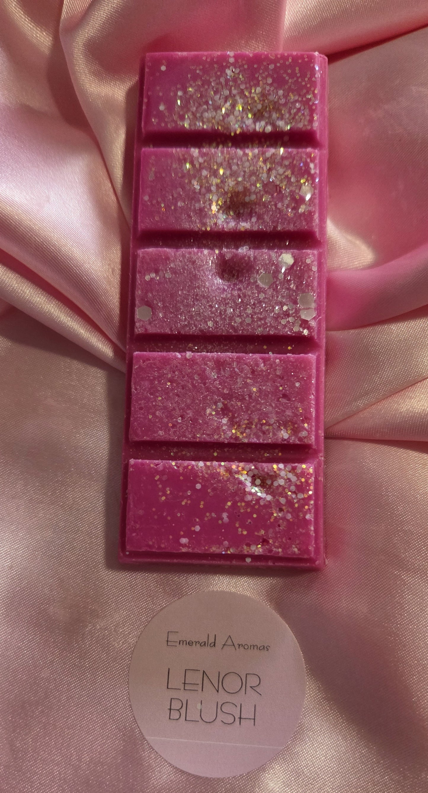 Lenor Blush Large Wax Melt 50g