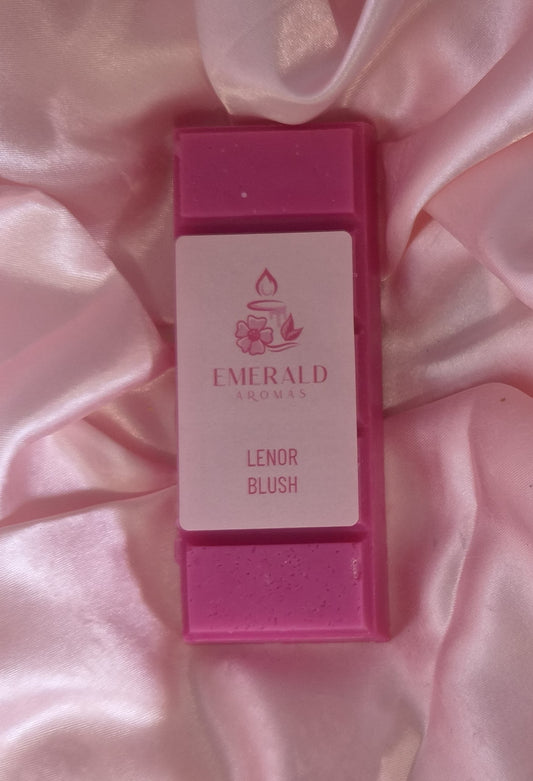 Lenor Blush Large Wax Melt 50g