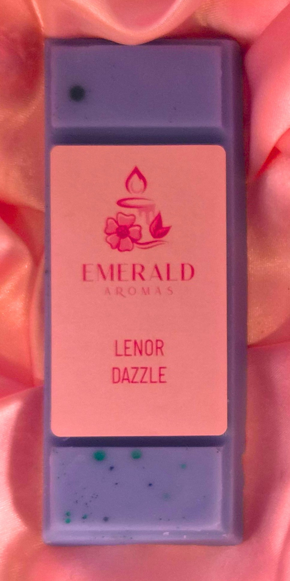 Lenor Dazzle Inspired Large Wax Melt 50g
