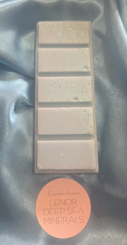 Lenor Deep Sea Minerals Large Wax Melt 50g