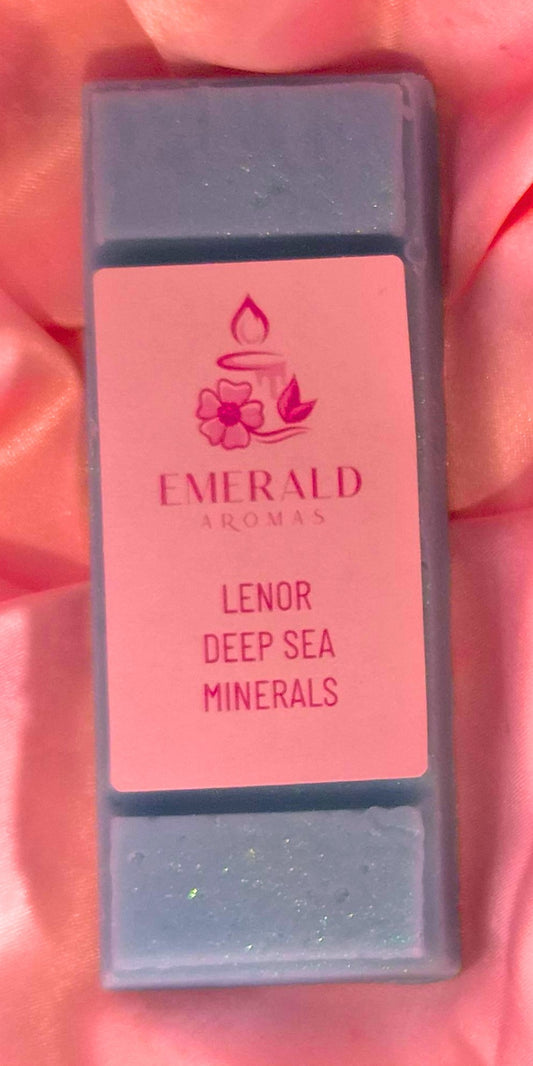 Lenor Deep Sea Minerals Large Wax Melt 50g