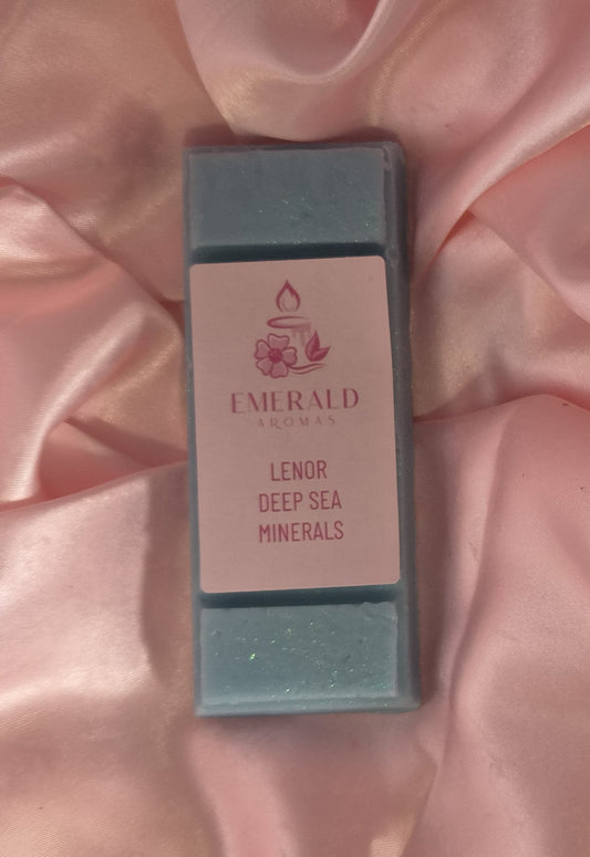 Lenor Deep Sea Minerals Large Wax Melt 50g
