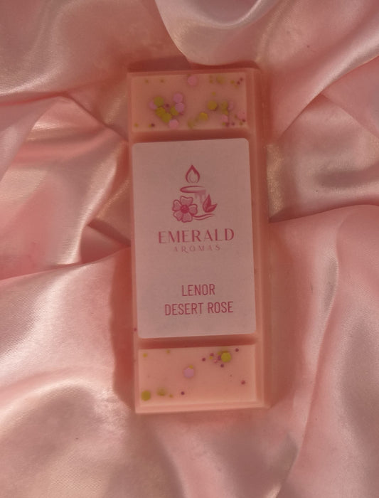 Lenor Desert Rose Inspired Large Wax Melt 50g
