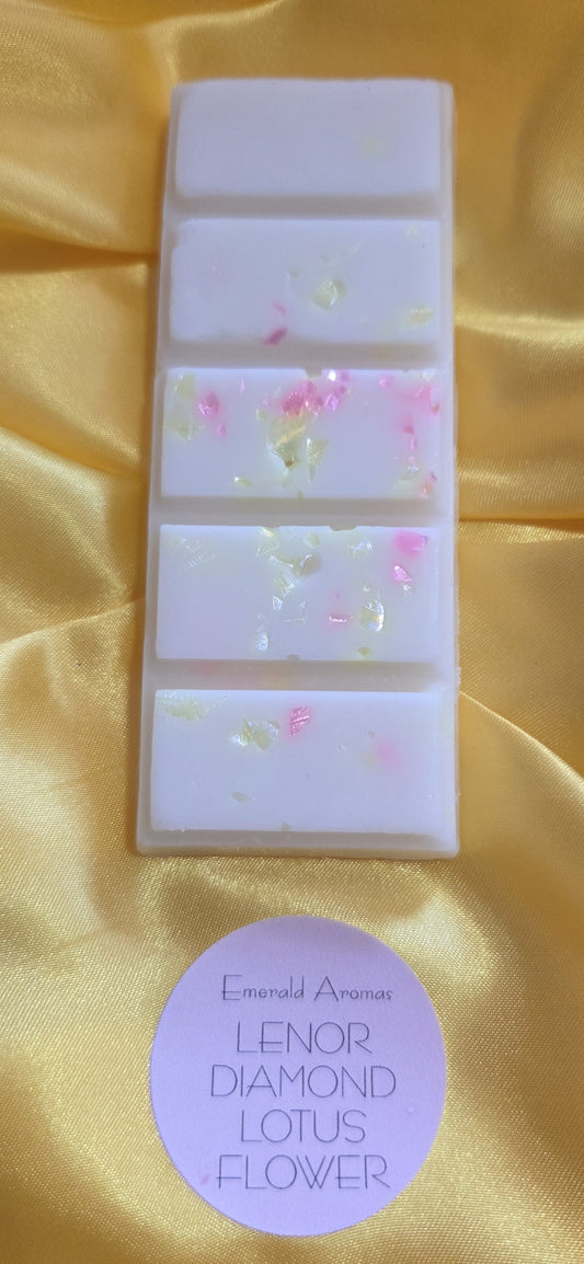 Lenor Diamond Lotus Flower Large Wax Melt 50g