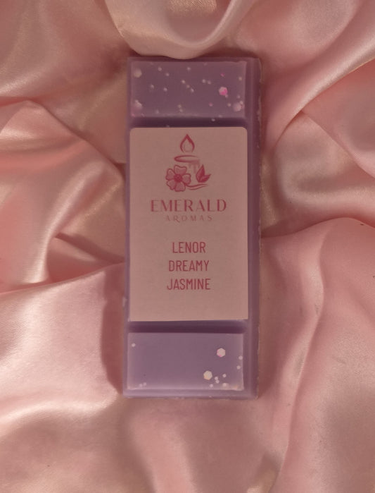 Lenor Dreamy Jasmine Large Wax Melt 50g