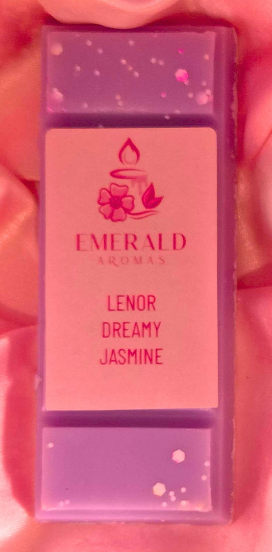 Lenor Dreamy Jasmine Large Wax Melt 50g