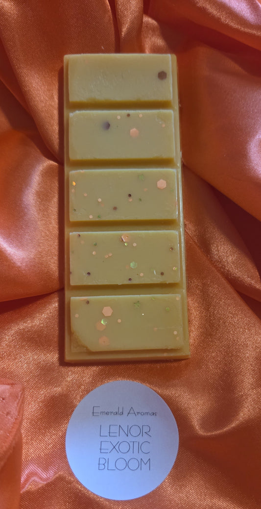 Lenor Exotic Bloom Inspired Large Wax Melt 50g