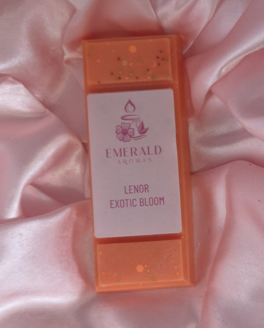 Lenor Exotic Bloom Inspired Large Wax Melt 50g