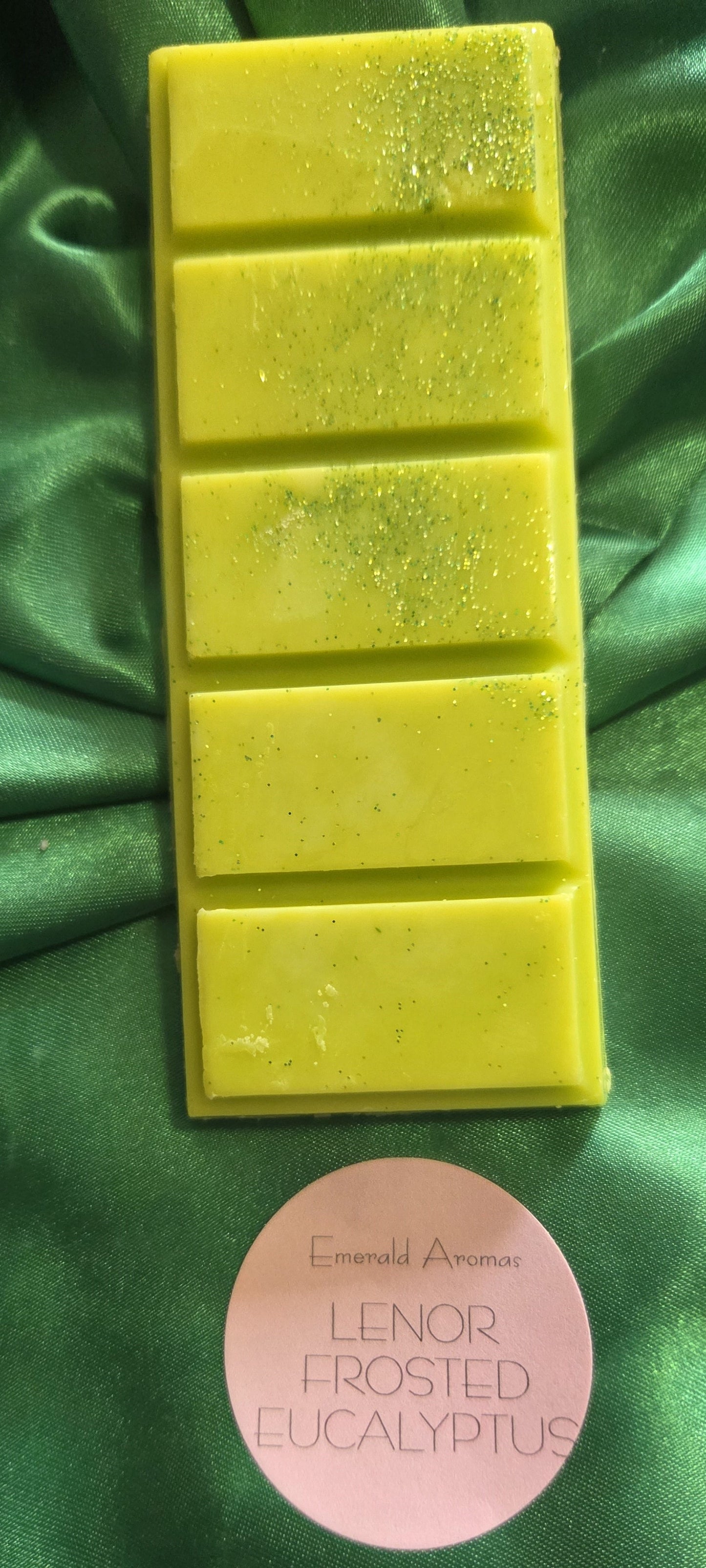 Lenor Frosted Eucalyptus Inspired Large Wax Melt 50g