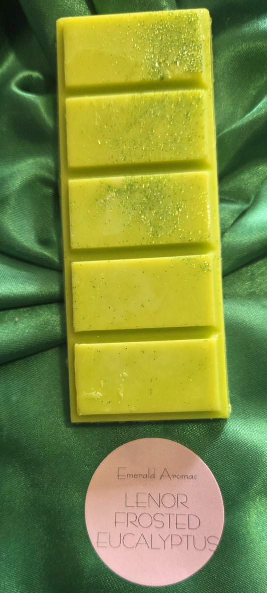 Lenor Frosted Eucalyptus Inspired Large Wax Melt 50g