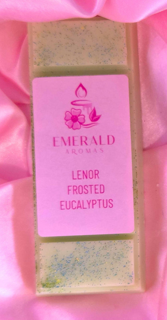 Lenor Frosted Eucalyptus Inspired Large Wax Melt 50g