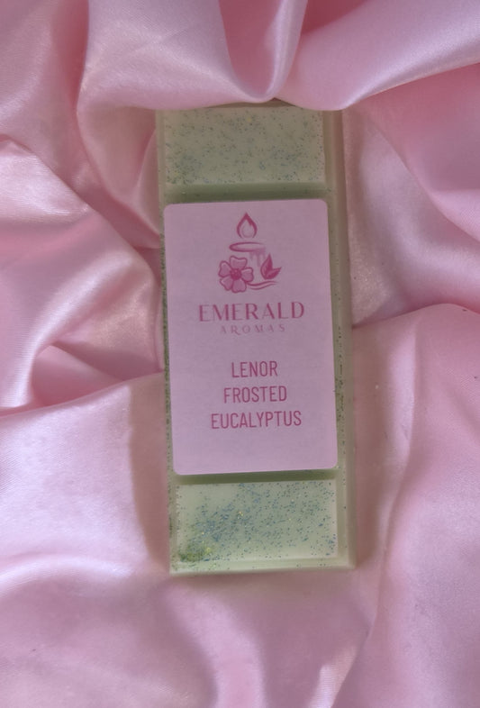 Lenor Frosted Eucalyptus Inspired Large Wax Melt 50g