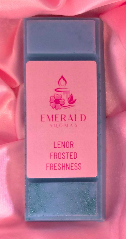 Lenor Frosted Freshness Large Wax Melt 50g