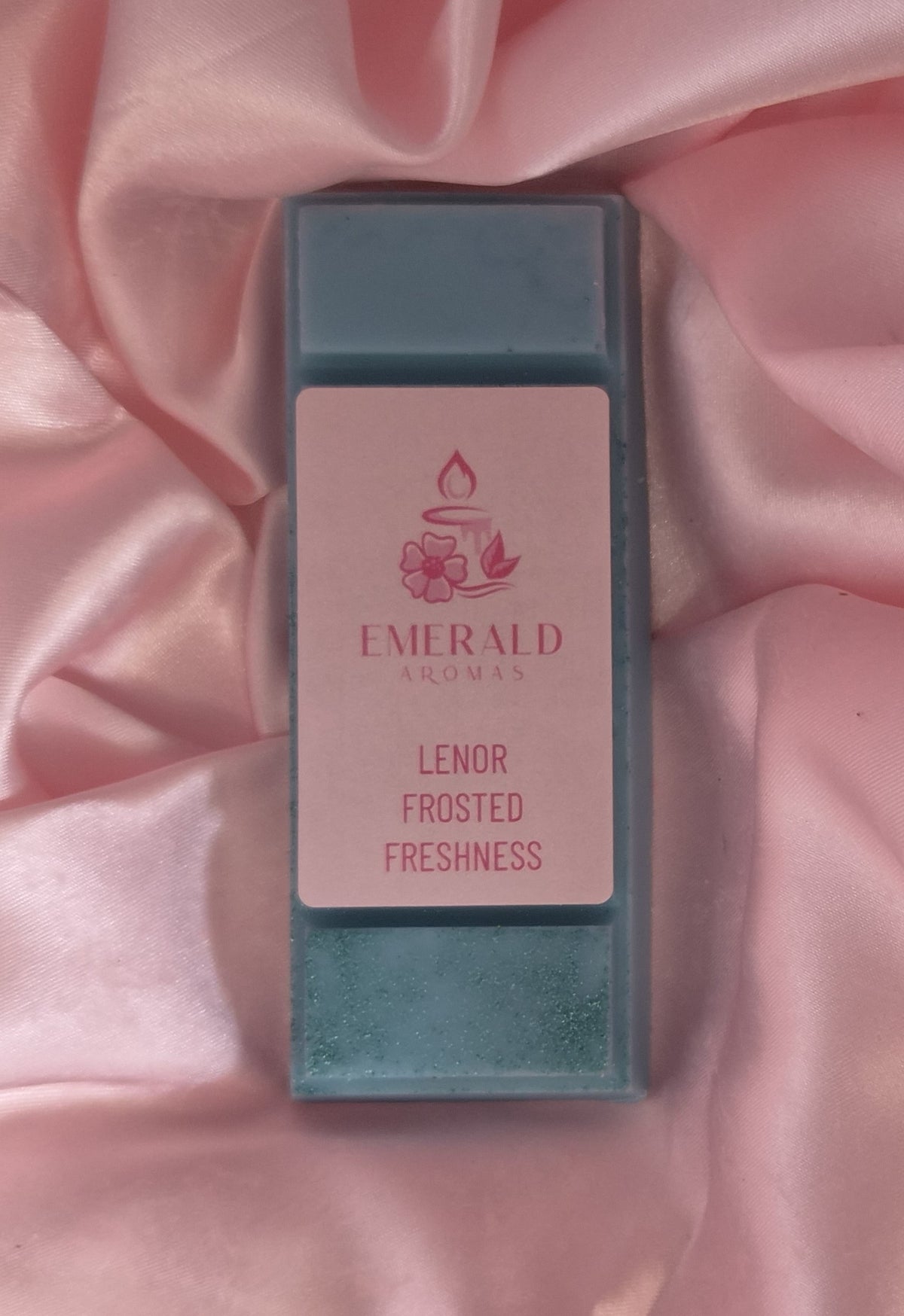 Lenor Frosted Freshness Large Wax Melt 50g
