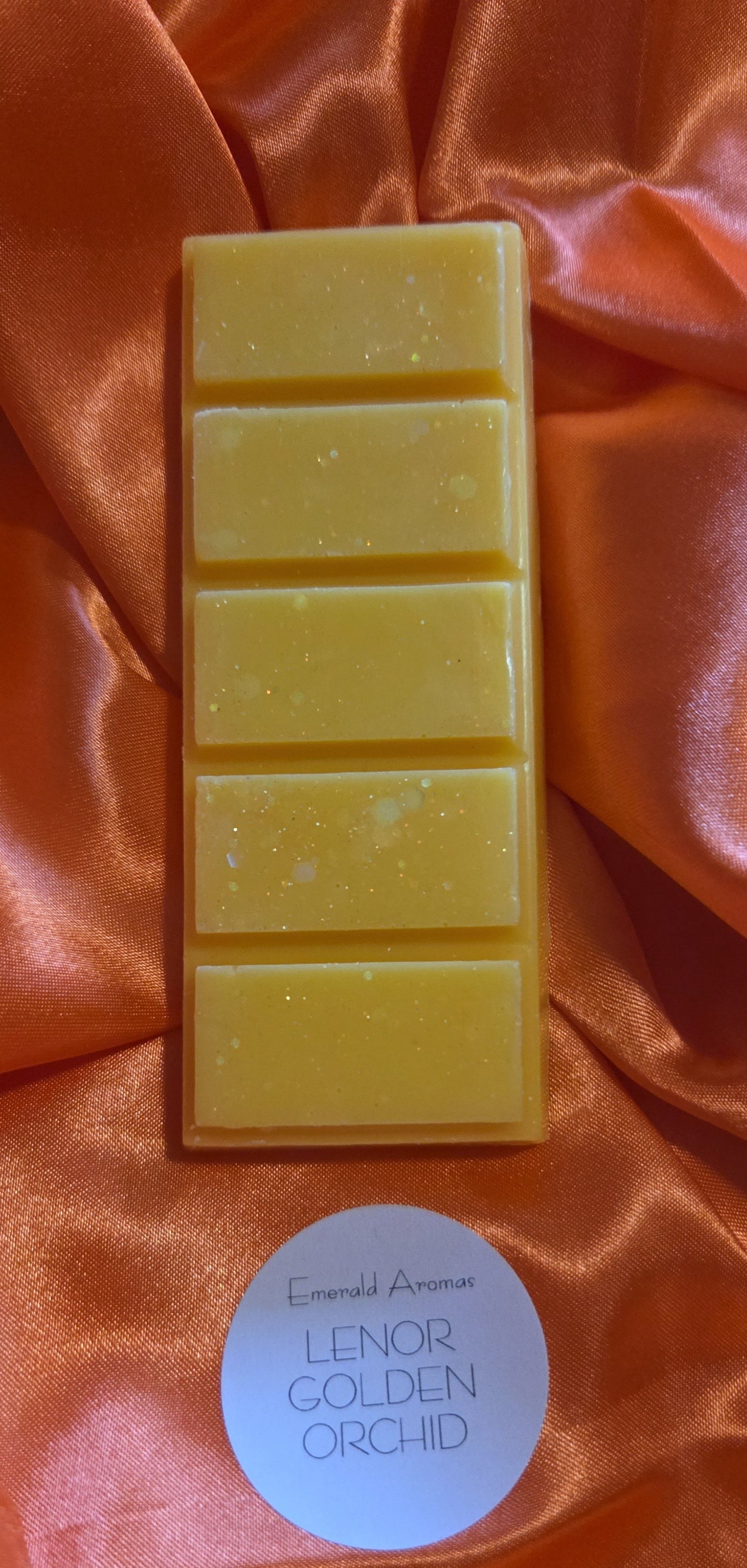 Lenor Golden Orchid Inspired Large Wax Melt 50g