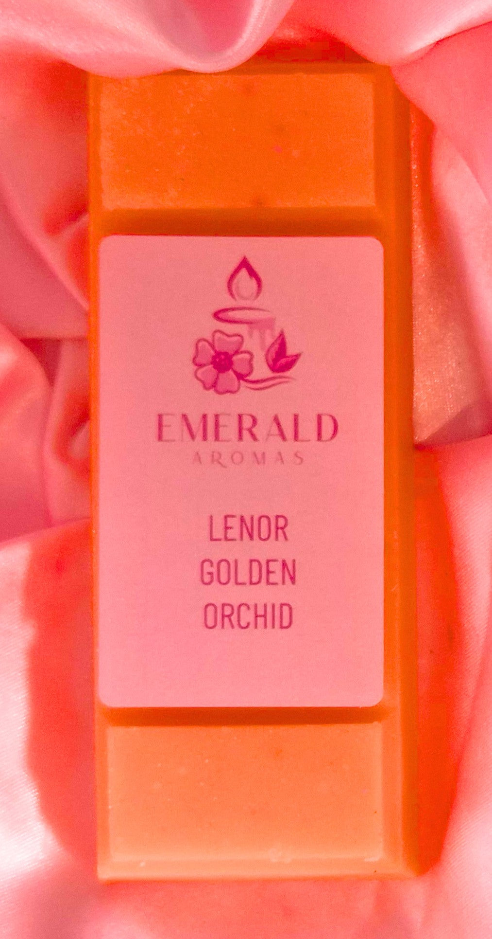 Lenor Golden Orchid Inspired Large Wax Melt 50g