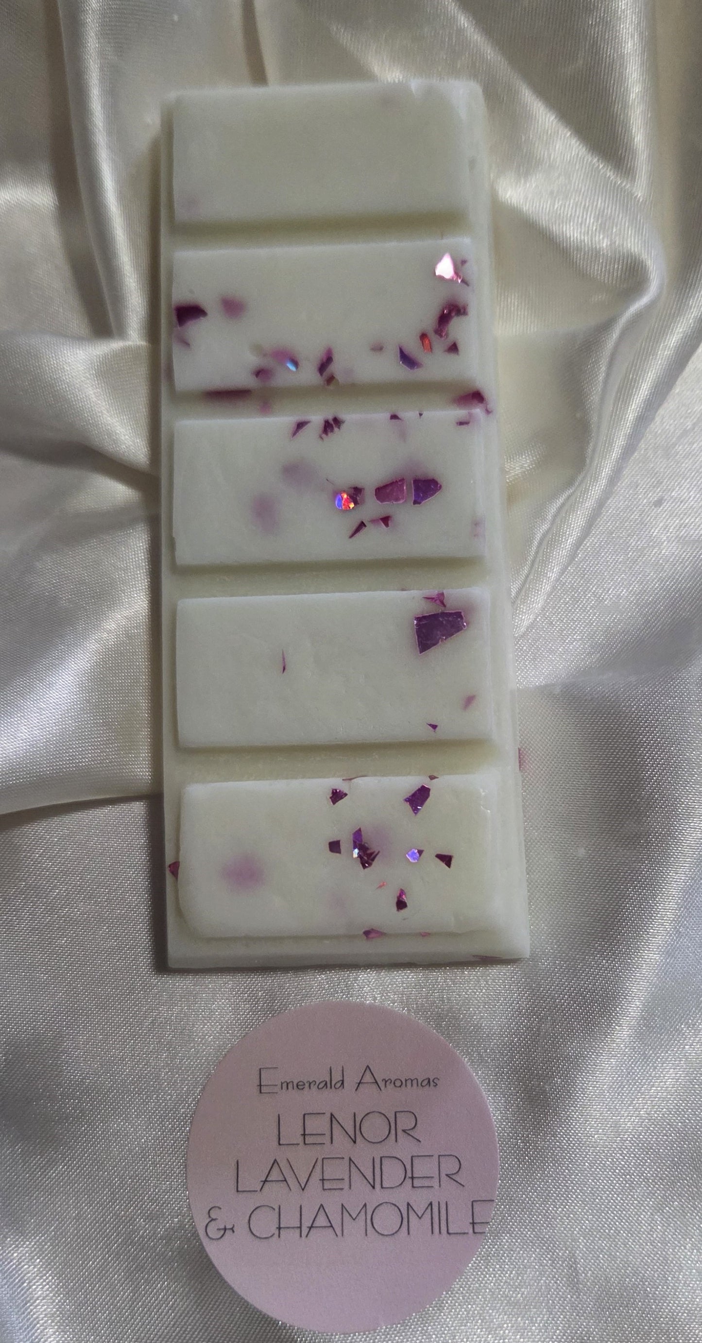 Lenor Lavender & Chamomile Large Wax Melt 50g