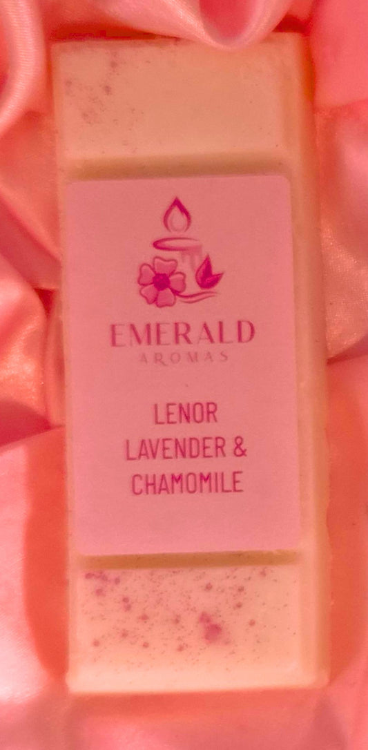 Lenor Lavender & Chamomile Large Wax Melt 50g