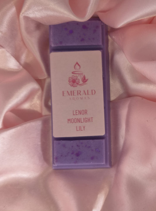Lenor Moonlight Lily Large Wax Melt 50g