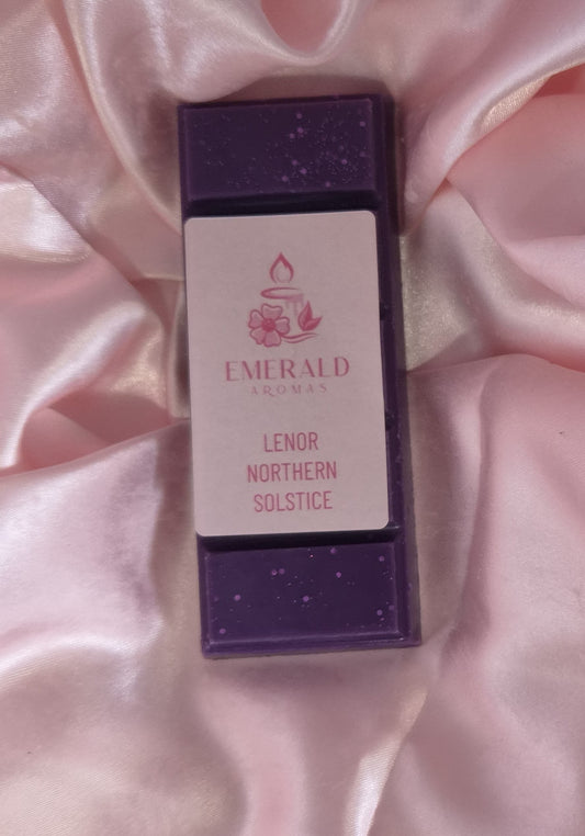 Lenor Northern Solstice Large Wax Melt 50g